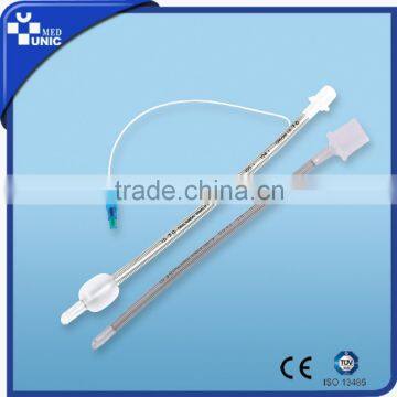 Reinforced endotracheal tube