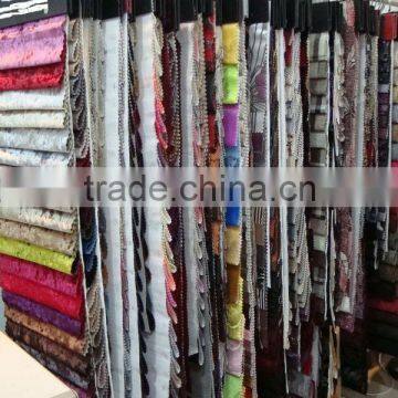 Velet fabric/Chenille fabric for sofas chairs