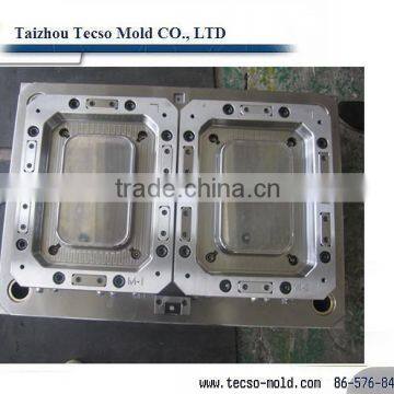 Plastic food container mould ,home commodity mould