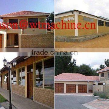 WT1-20M Promotion Price Clay Automatic Block Brick Forming Equipment photo-6