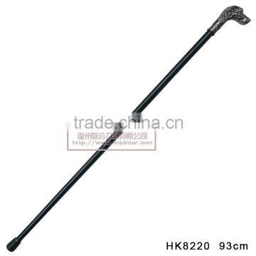 Walking stick metal cane walking cane HK8220