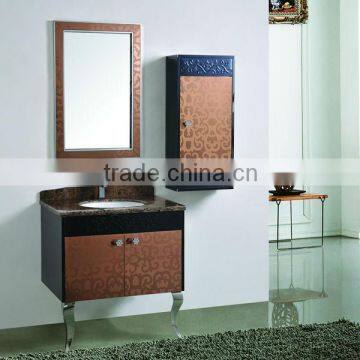 modern bathroom cabinet