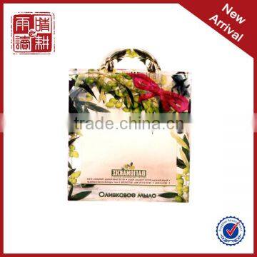 Pvc Small Clear Plastic Packaging Box photo-2