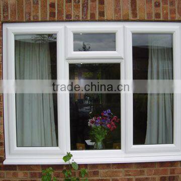 Energy Efficient Fix Glass Window Form China Manufacture photo-3