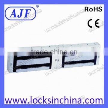 400lbs 360kg Double Door Electromagnetic Lock for Glass Door photo-4