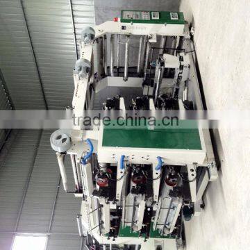 8colors Roll Paper Flexo Print Machine photo-3