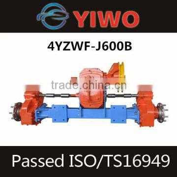 competitive price rear drive axle for Tractor driven combine harvester steerable drive axle for self propelled combine harvester