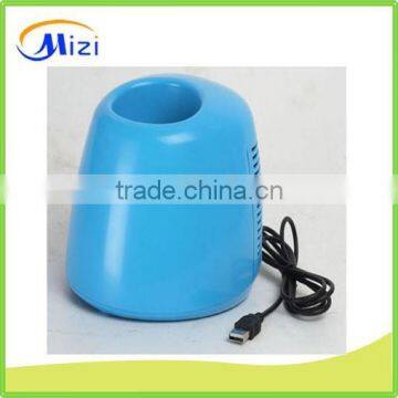 New Mini USB Car Refrigerator USB changes in temperature box