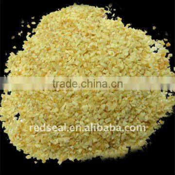 Air Dehydrated garlic granules 26-40mesh