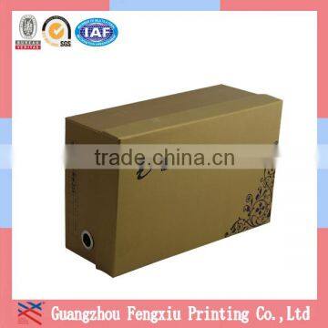 2014 Custom Printing Cardboard Boxes for Shoes