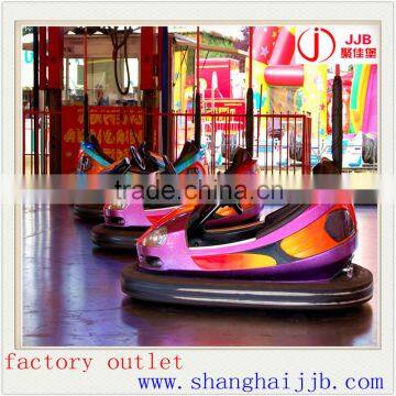 2016 Funny Amusment park rides mini kids bumper car games for sale