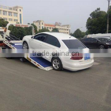 Factory Sale Cheap Wrecker Tow Truck JAC Road Tow Truck for Sale photo-5