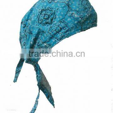 Women sexy pirate bandana hat