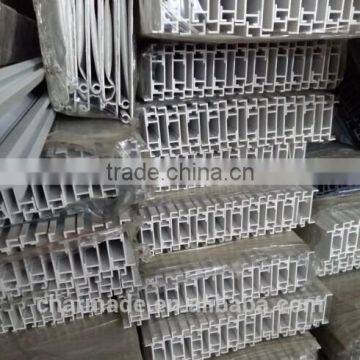 extruded aluminum alloy partition profiles