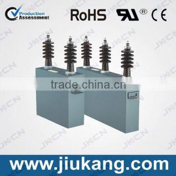 high medium voltage Capacitor Banks (BFM model,with CE)