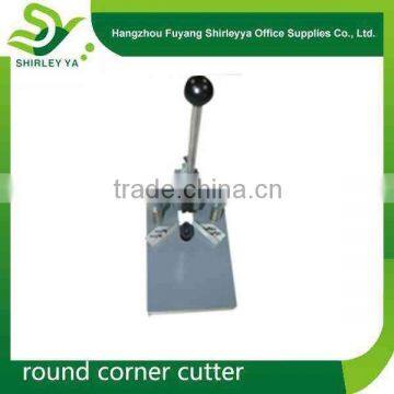 High Speed Round Corner Machine Round Corner Cutter photo-2