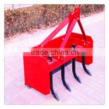 tractor box blade farm machine with high quality