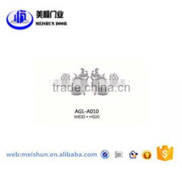 Aluminium Fittings for Doors photo-3