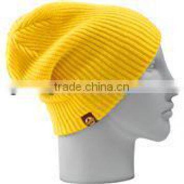 Confortable Plain Custom Knitted Beanie(SA8000, BSCI, ICTI Factory)