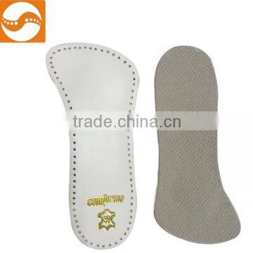 New Arrival Ventilation Genuine leather insole