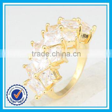 2015 New Arrival Fashion Gold Moroccan Wedding Rings