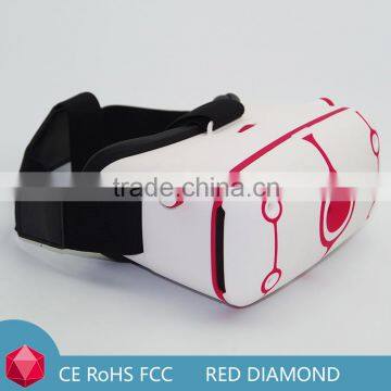 2016 sex video with woman and man vr box2 skyeye factory wholesale 3D glasses