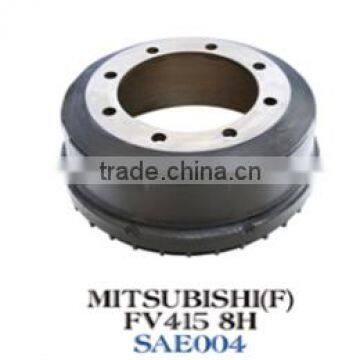 Brake drum /MITSUBISHI FV415 /8H