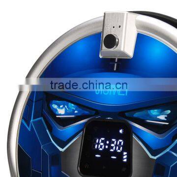 Wifi + Camera + LCD Screen JISIWEI S+ Auto Vacuum Cleaner, Vacuum Cleaning Robot,cleaning Robot Vacuum Cleaner photo-5