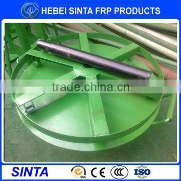 Professional High performance Cable reel stand, cable drum stand