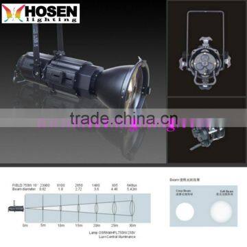 10 Fixed Soft Spotlight HS-P013