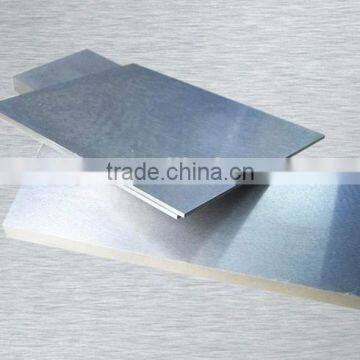 W1 W2 ASTM B 760 and GB 3875 tungsten sheets/plates