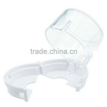 Babymatee Transparent Baby Child Kitchen Safety Stove Cover photo-3