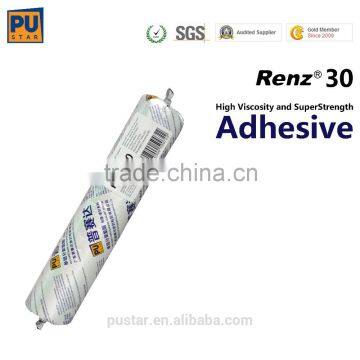 Hot Sale pu Auto Glass Sealant for Windshield Replacement Renz 30 photo-2