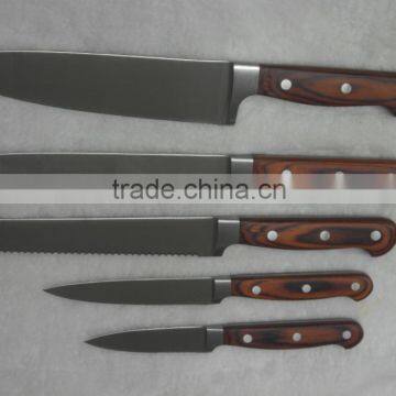 set of 5 pcs cutlery set