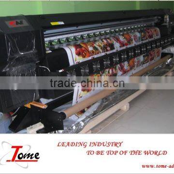 Wide solvent printer,solvent printer with konica head,solvent printer konica head