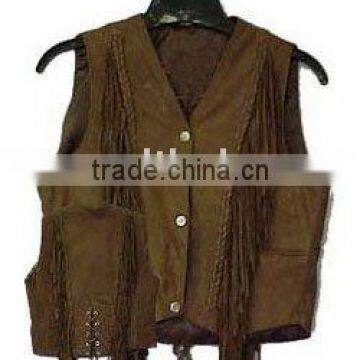 Ladies Motorbike Vests, Waistcoats