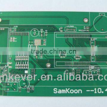 High quality rigid fr4 1.6mm 1oz lead free hasl solder mask mulitlayer PCB &PCBA