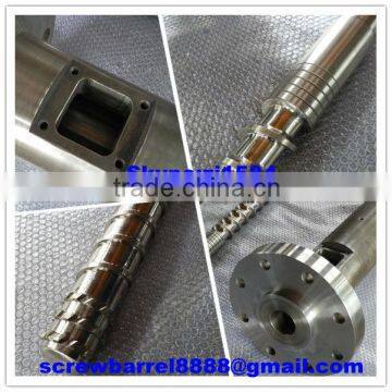 Plastic Machinery Parts Screw And Barrel(Making In China)