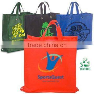 Cheap,Cheaper,Cheapest price in promotion non woven bag,advertising bag,and other promotion bags.                        
                                                Quality Choice