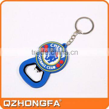Custom Football Team Beer Bottle Opener Keychain photo-6