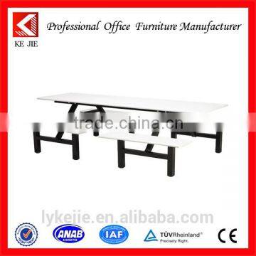 restaurant modern canteen table new design wooden school desk dining room sets