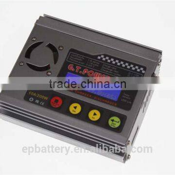 GTP A6-10 fit for Rate Batteries and the RC Helicopters