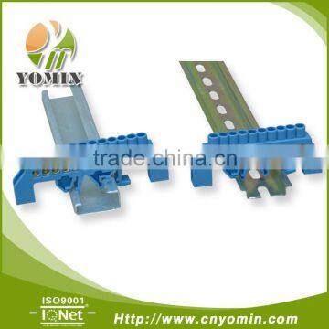 High Quality Din Rail Electric Copper Terminal Block