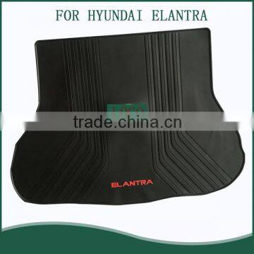 CUSTOM MADE CAR TRUNK MAT FOR HYUNDAI ELANTRA