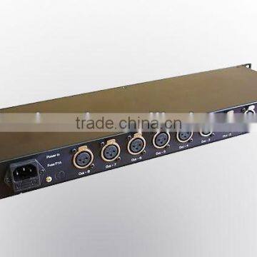 DMX Linear Splitter 8