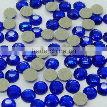 New Lead Free Loose Flat Back Loose Stones For Dresses