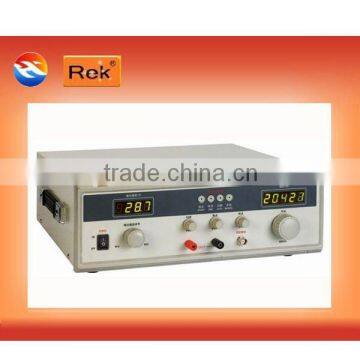 Rek RK1212F 80W sweeping frequency signal generator