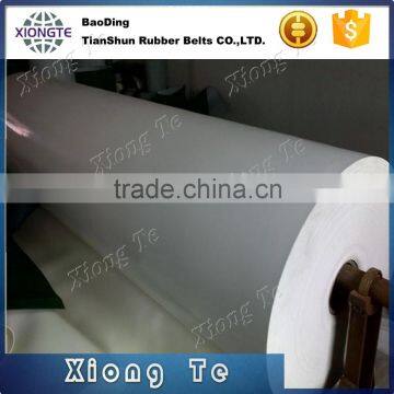 White Color Food Grade EP conveyor belt for food