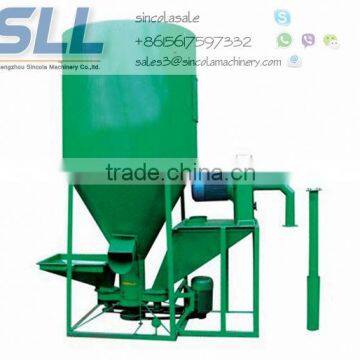 Customizing poultry feed pellet making machine