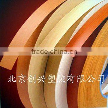 Good quality solid color PVC decoration strip/edge banding